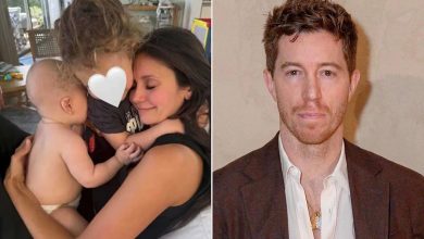 Nina Dobrev Returns to Instagram With Emotional Photo AFTER SHAUN WHITE SPLI ASS SHE’S ‘SUPPORTED BY FAMILY’ – ryan