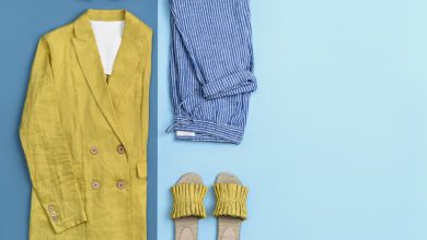 7 Best Ways to Style Linen Pants, Acciting to a Celebrity Stylist – ryan