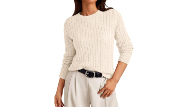 7 Lightweight Fall Sweaters That Radiate ‘Rich Mom’ Vibes and Will Ease you into the season – ryan