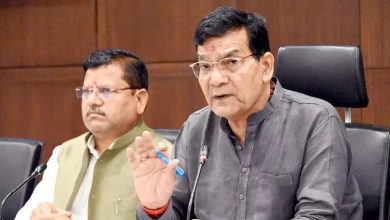 Minister AK Sharma gave strict instructions, consent of landowners mandatory before installing electricity pillars