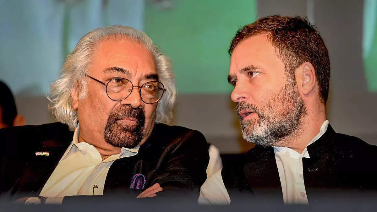 The BJP leader, Pradeep Bandari