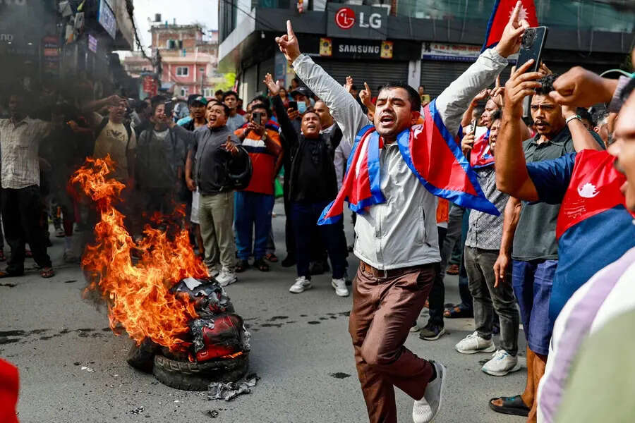 Doctors revealed shockingly about Nepal’s Gen-Z, which argues against mental health