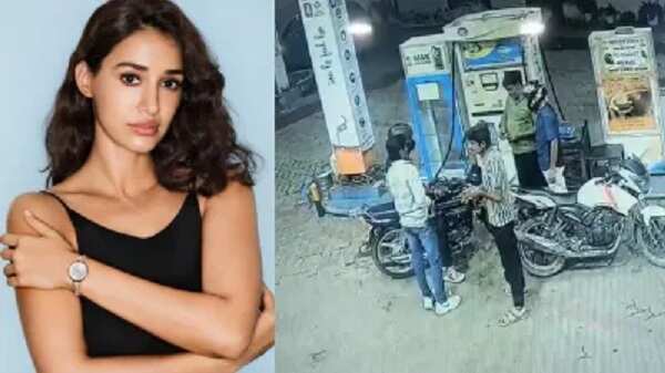 New turn in the firing case in the house of Disha Patani, both arrested, 2 encounters of 2
