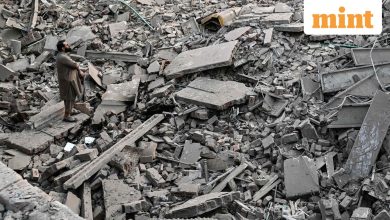 Let Commander admit that Muridke’s headquarters ‘destroyed’ in Operation Sindoor, exposed to the camp of Camp | Watch