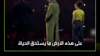 في أمسية “معا من أجل فلسطين” الخيرية التي أُقيمت في لندن تضامنا مع غزة، ألقى الممثل البريطاني…