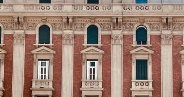 عمارة باراسكيفاس بالإسكندرية.. تحفة معمارية على الطراز الإيطالى.. فازت بجائزة أجمل مبنى معمارى…