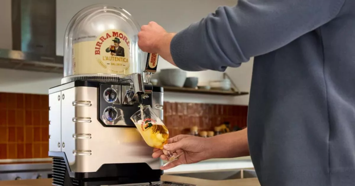 revel-in-1.91-pints-​​at-dwelling-with-100-off-‘pub-quality’-draught-beer-faucets