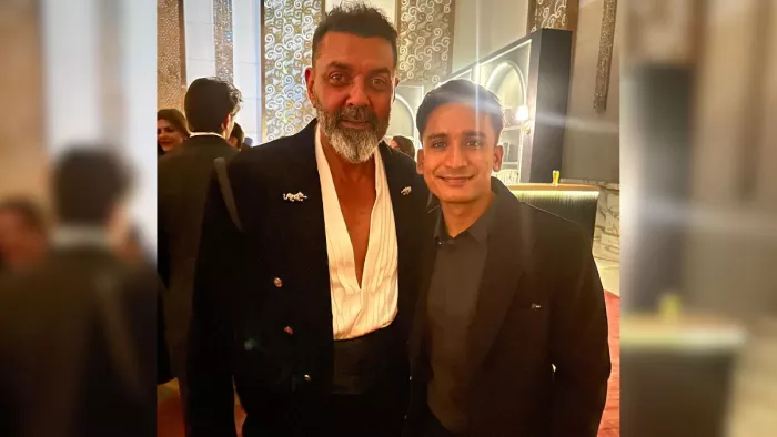 Bads of Bollywood: Lal Satyaprakash of Lohardaga made a strong entry in the debut series of Aryan Khan, Screen, shared with Bobby Deol – Lohardaga News Satyaprakash shines in Bads or Bollywood on Netflix