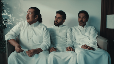 مسلسل-عايشين-معانا-الحلقة-7.-حالة-من-القلق-والغموض-تسود-المجمع