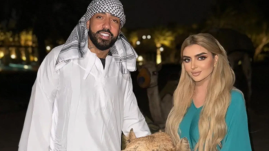 سعر خيالي .. مواصفات خاتم خوبة الشيخة مهرة بنت محمد بن راشد على الفنان فرينش مونتانانتانا (فيديو) – ryan
