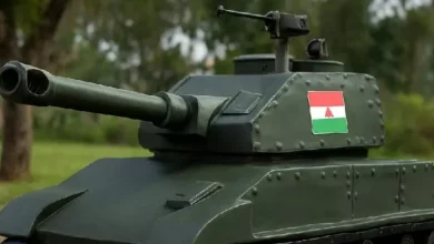 Rafael and tank models are held in Sambhal’s Vermilion, Selfie Point – Sindoor Vatika to contain Rafale and Army Tank Models for Selfie Point