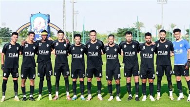 تشكيل الزمالك أمام المقاولون العرب – ryan