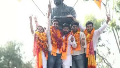 Jane-G supports nation-building in DUSU election: ABVP