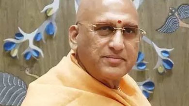 PM Modi gave new direction to India, Country Safe in their hands: Swami Awadheshanand Giri
