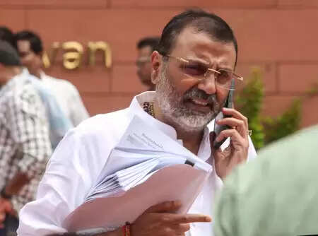 Jane-G with our ideology ends the time of the family: Nishikant Dubey