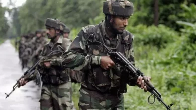 Attack on Assam Rifles Convoy in Manipur, 2 soldiers tortured; Many injured – Manipur Attack Assam Rifles Jawan killed in Bishnupur Ambush