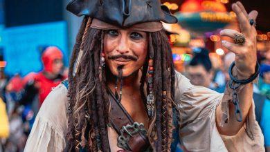 Pirates Day Films will visit sea!