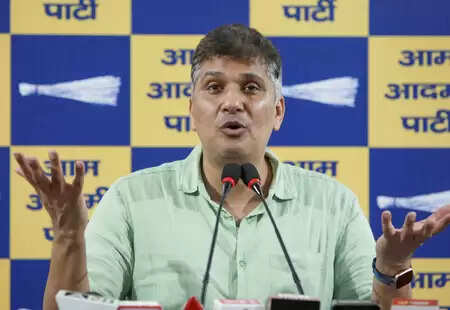 BJP accused of taking votes raised questions about the role of the Electoral Commission: Saurabh Bhardwaj
