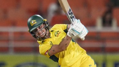 Australia came to the women’s team, ICC punished in this case