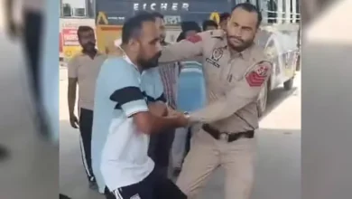 Police printed with PRTC staff, recommendation to suspend two constables -police scurry with PRTC staff ordered suspension of two constables to