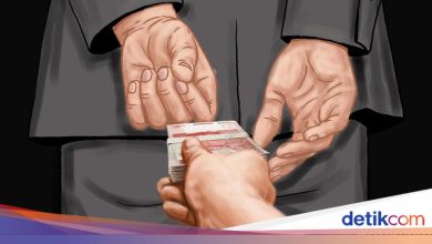 Former village head in NTT Tilap Village Fund RP. 650 million the money is used by Judol