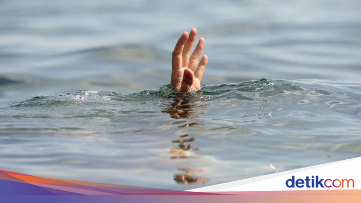 2 students who lost in the Cisadane River Bogor moved the SAR team