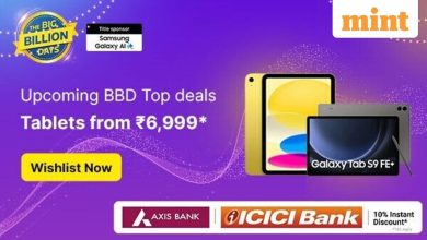 Flipkart Big billion days: Significant discounts on iPads, Samsung tabs, Motorola cushions and more