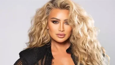 فستان-شفاف-وتسريحة-غريب-struggle.