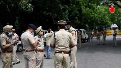 Rotten Corpse from a woman found from the room in Anand Parvat in Delhi, a mate missing