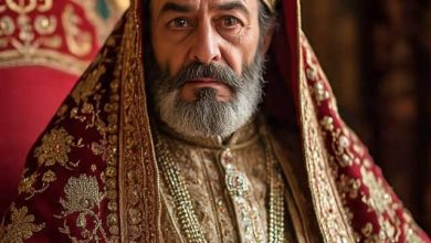 What was the biggest strength of the Mughal -Equeer Muzzam?