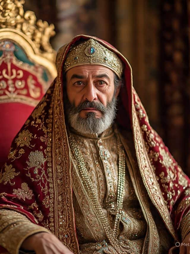 What was the biggest strength of the Mughal -Equeer Muzzam?