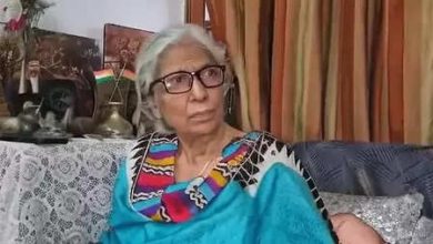 Squadron leader Ravi Khanna’s wife, Nirmal Khanna, claims, ‘must be strictly acted after the confession of Yasin Malik’