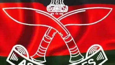 Manipur: Assam Rifles condemned terror attack, search operation tightened (Lead-1)