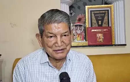 Uttarakhand government has made corruption a courtesy: Harish Rawat
