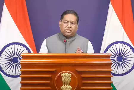 Foreign Ministry has issued advice for Indians regarding visit to Iran