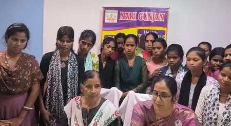 Bihar: Under Nari Gunjan initiative, women moved from the Dalit society to self -sufficiency