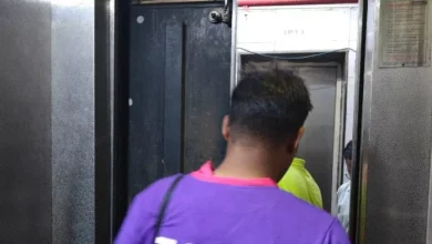 Lift for fourth for a fourth time in PanchSheel Primos Society of Ghaziabad, Panic environment among people – NCR Ghaziabad Lift is again stuck with the residents of PanchSheel Primrose Society worried