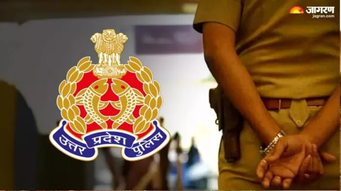 Eight policemen suspended in various cases, including corruption in Ghaziabad, were received negative response – NCR Ghaziabad News eight policemen suspended for corruption
