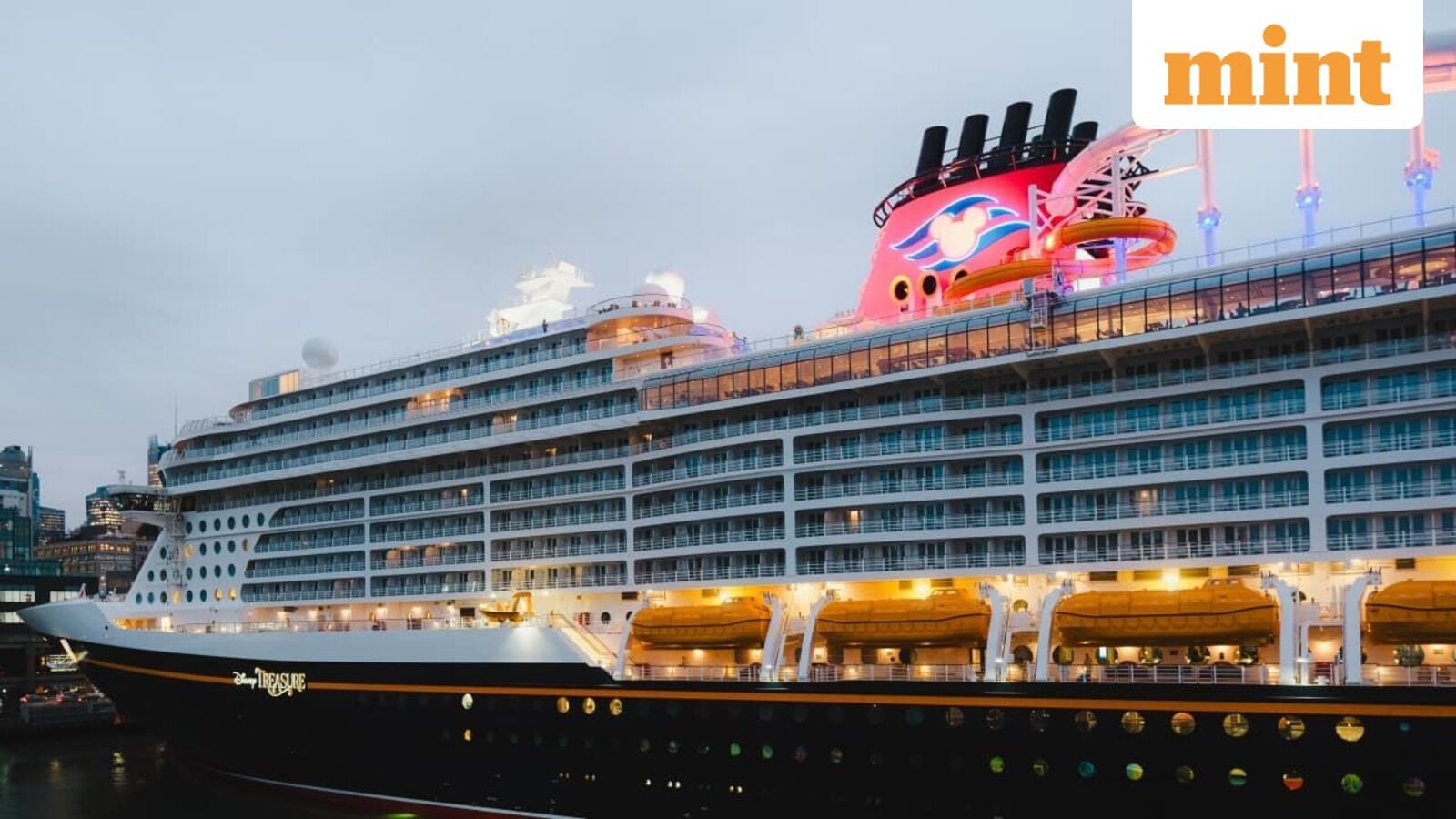 Are you planning a Disney cruise? Here’s how to get 40% discount on sails this year