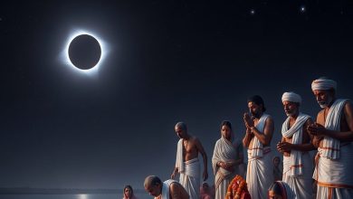 Surya Grahan 2025: Amavasya will take solar eclipse, how will the ancestors turn off? What will change the rules, learn from Panditji