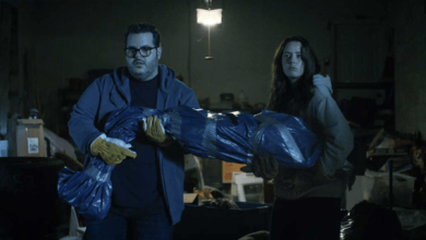 Josh Gad in Alex Winter Movie – ryan