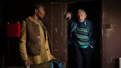 Steven Soderbergh’s Bohemian London Drama – ryan