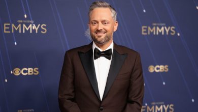 Emmy Security Tight Sunday in AFTERMATH of Charlie Kirk Killing – ryan