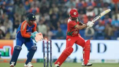 Asia Cup: Oman lost by fighting, the Indian team won by 21 runs