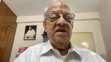 From EVM to voters list … Former CEC Gopalaswamy overturned about the allegations of Rahul Gandhi