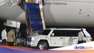 Apart from the US, Prabowo will visit Japan-Holland