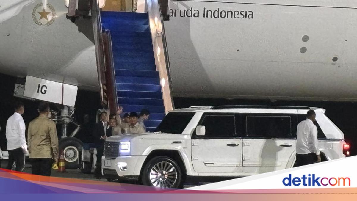 Apart from the US, Prabowo will visit Japan-Holland