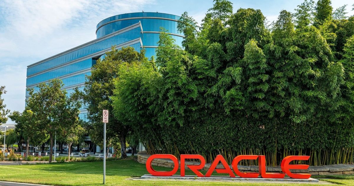 “Oracle” and “Meta” Study a computer of an artificial intelligence with $ 20 billion