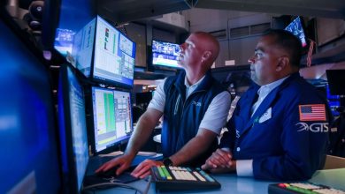 US stocks are still rising at the end of the weekend “lower interest”