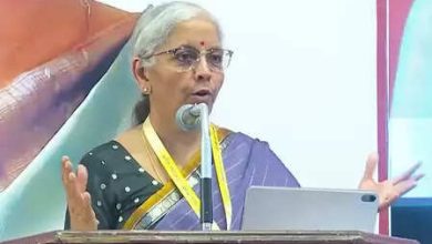 140 crore -people benefit from GST reform, tax reduced on 315 goods: Nirmala Sitharaman